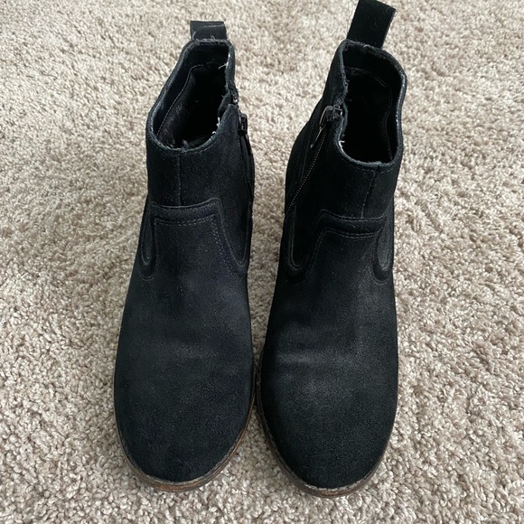 Dolce Vita Shoes - Dolce Vita Black Booties